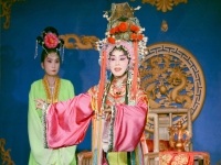 川劇貴妃醉酒(川劇貴妃醉酒唱詞)